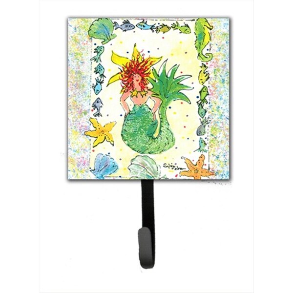 Jensendistributionservices Mermaid Leash Holder Or Key Hook MI2100860 - main